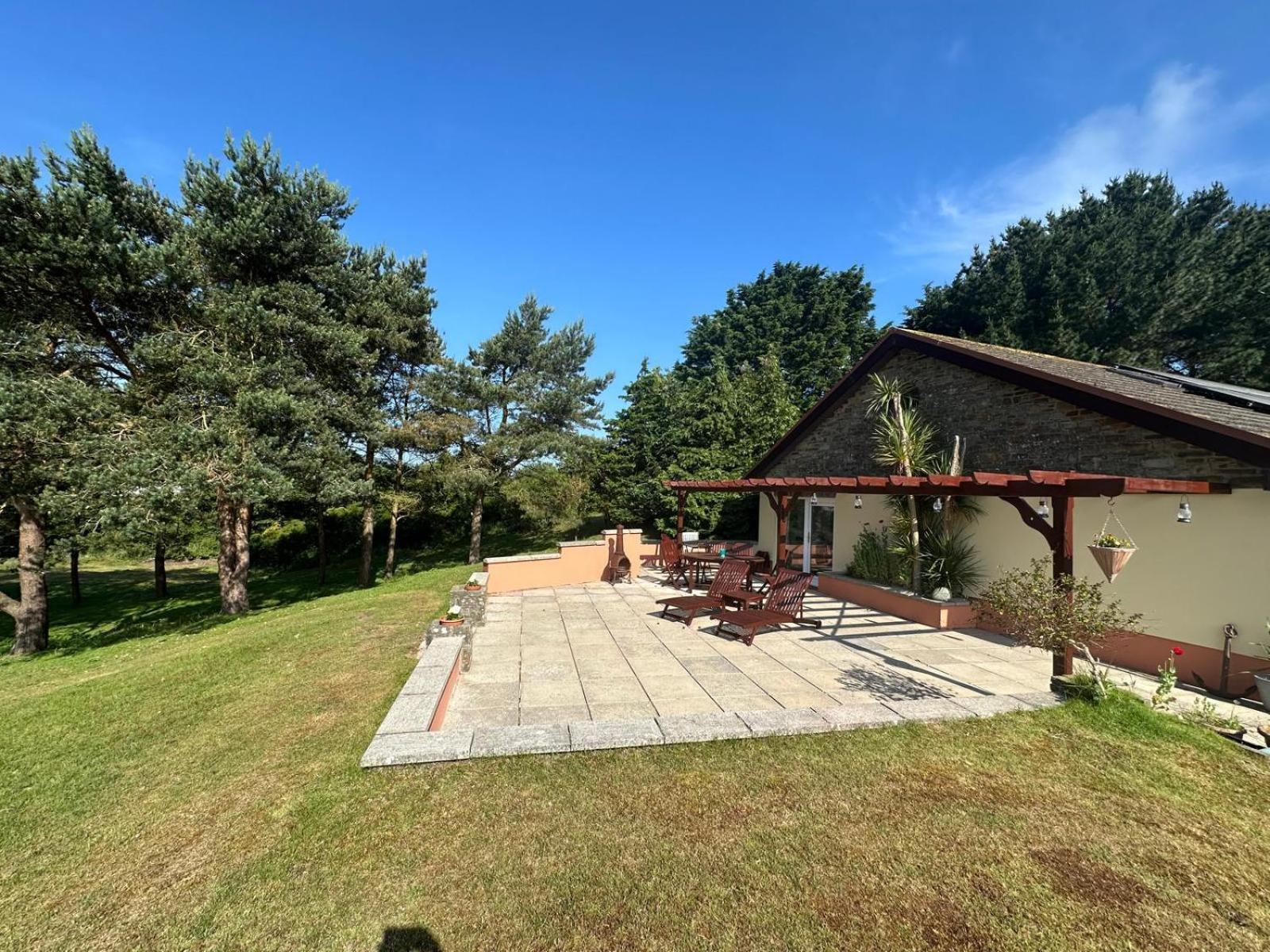 Villa Sheko Annex Towyn Exterior foto